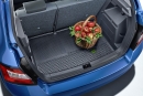 FABIA 3 Combi - Gummimatte für Kofferraum